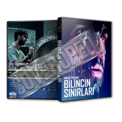 Bilincin Sınırları - Minor Premise - 2020 Türkçe Dvd Cover Tasarımı